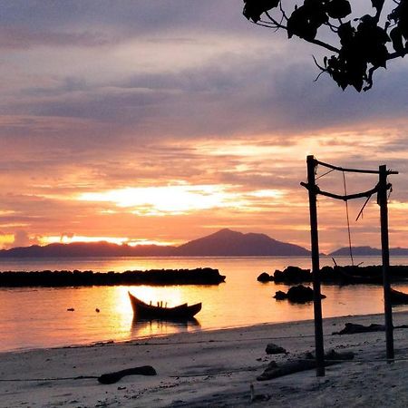 Pulau Weh Sabang Marifi Bed and Breakfast Paya Eksteriør billede