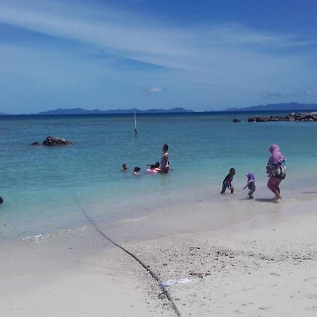 Pulau Weh Sabang Marifi Bed and Breakfast Paya Eksteriør billede