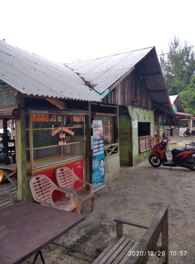 Pulau Weh Sabang Marifi Bed and Breakfast Paya Eksteriør billede