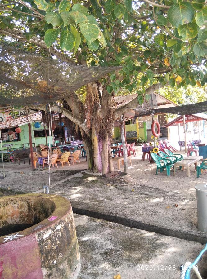 Pulau Weh Sabang Marifi Bed and Breakfast Paya Eksteriør billede