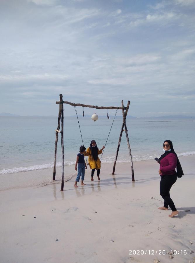 Pulau Weh Sabang Marifi Bed and Breakfast Paya Eksteriør billede