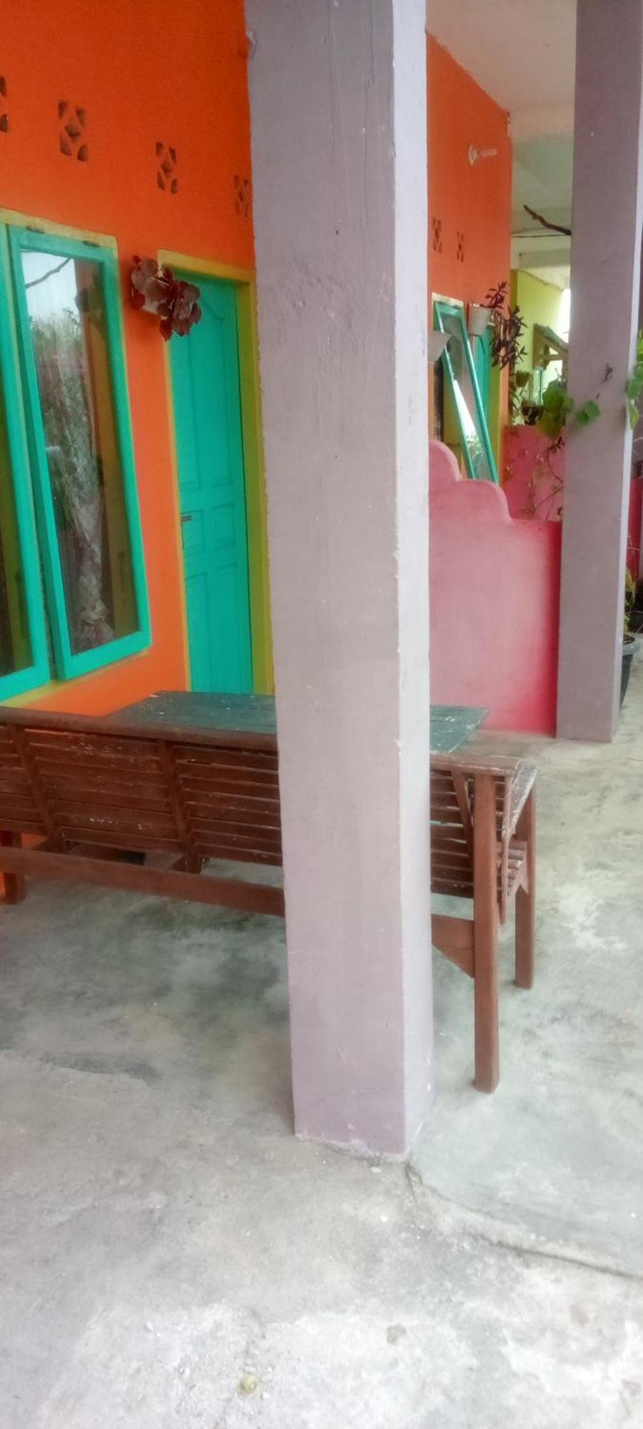 Pulau Weh Sabang Marifi Bed and Breakfast Paya Eksteriør billede