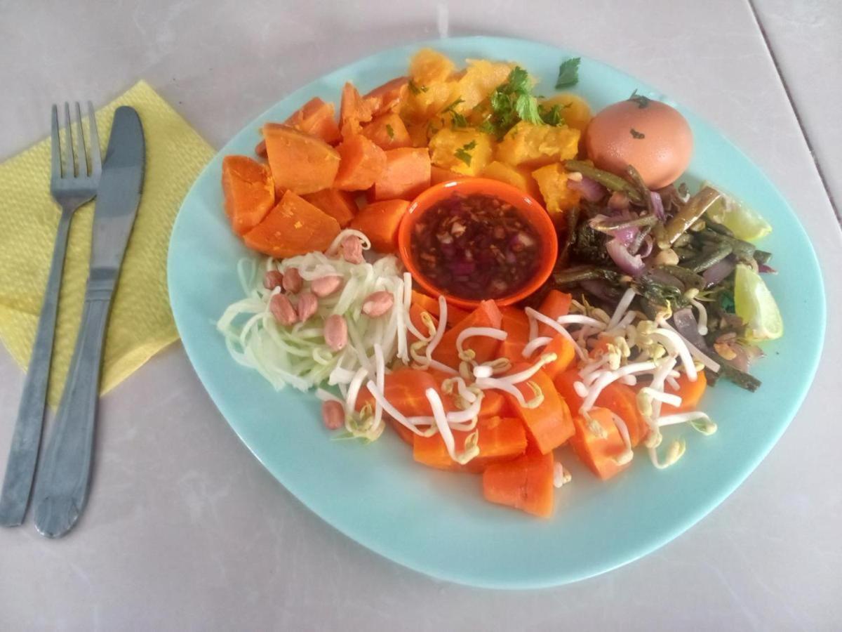 Pulau Weh Sabang Marifi Bed and Breakfast Paya Eksteriør billede