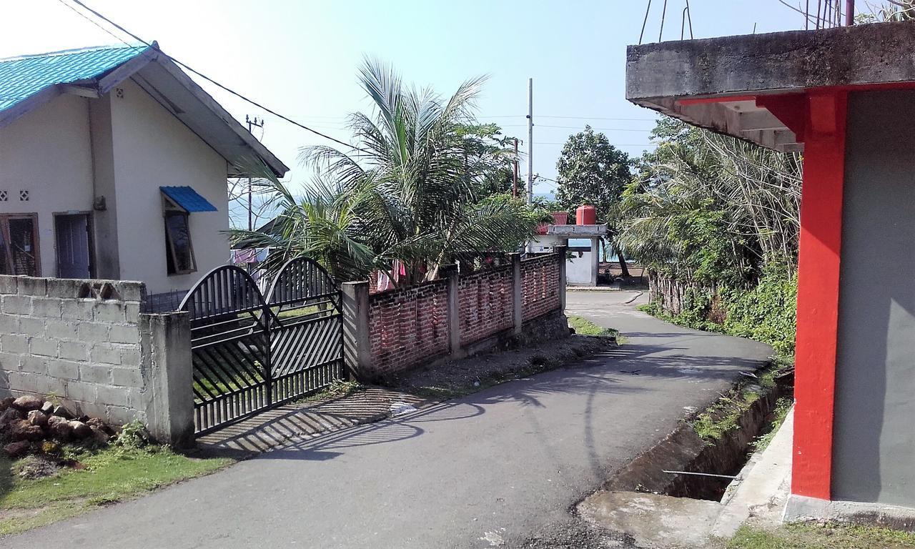 Pulau Weh Sabang Marifi Bed and Breakfast Paya Eksteriør billede
