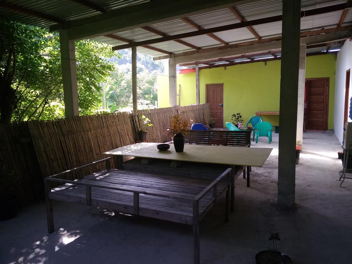 Pulau Weh Sabang Marifi Bed and Breakfast Paya Eksteriør billede