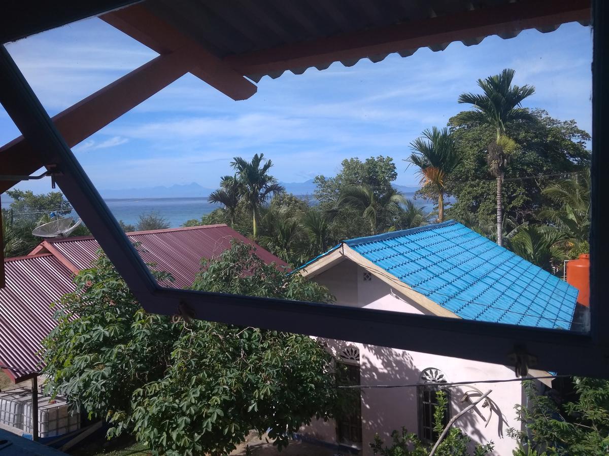 Pulau Weh Sabang Marifi Bed and Breakfast Paya Eksteriør billede