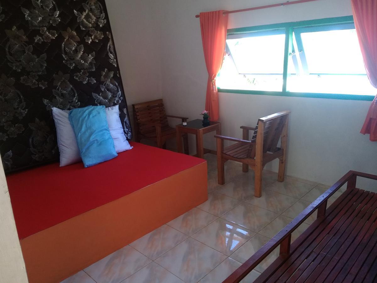 Pulau Weh Sabang Marifi Bed and Breakfast Paya Eksteriør billede