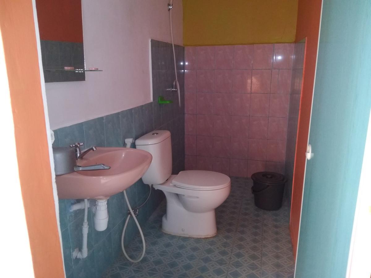 Pulau Weh Sabang Marifi Bed and Breakfast Paya Eksteriør billede