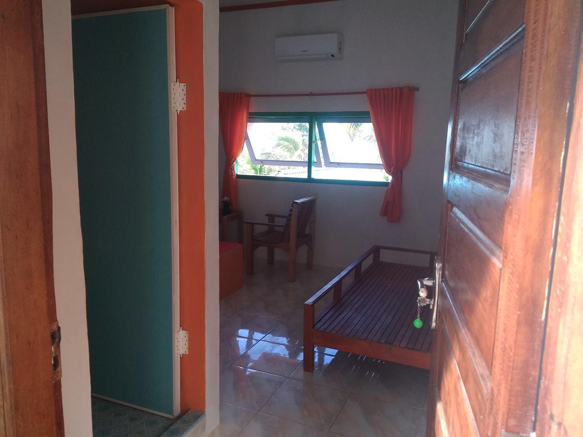 Pulau Weh Sabang Marifi Bed and Breakfast Paya Eksteriør billede