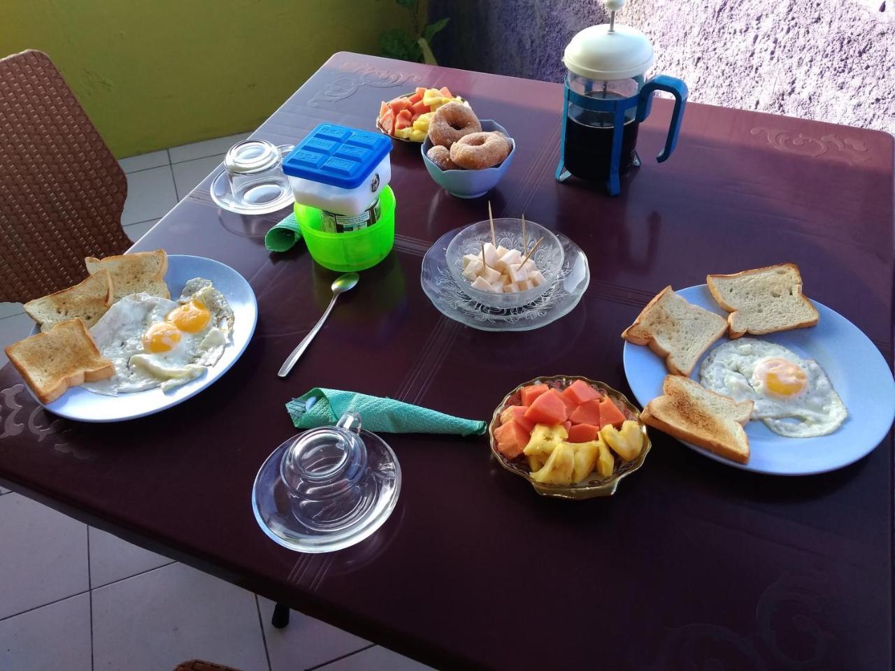 Pulau Weh Sabang Marifi Bed and Breakfast Paya Eksteriør billede
