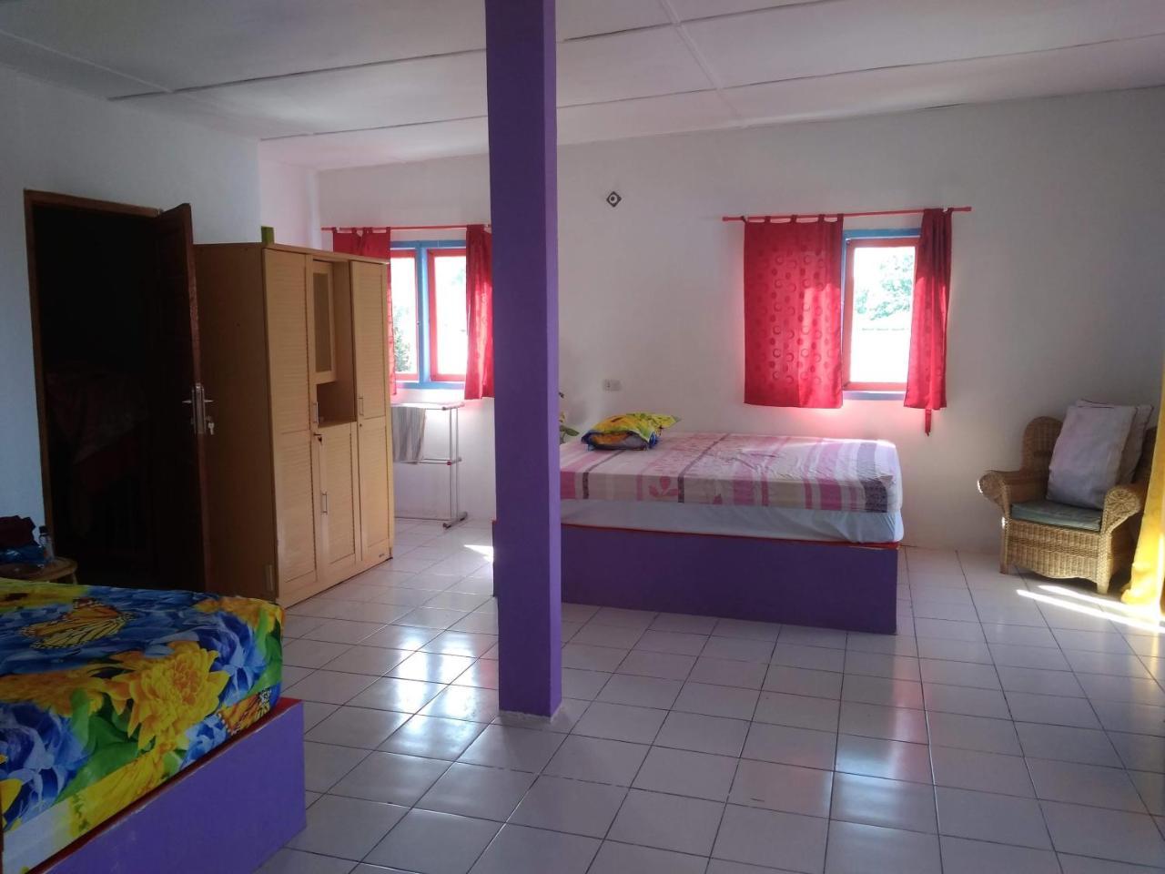 Pulau Weh Sabang Marifi Bed and Breakfast Paya Eksteriør billede