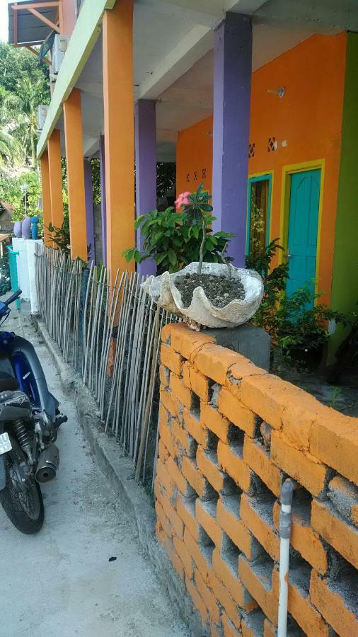 Pulau Weh Sabang Marifi Bed and Breakfast Paya Eksteriør billede
