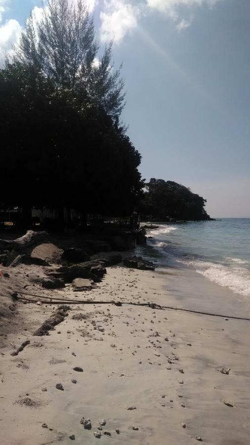 Pulau Weh Sabang Marifi Bed and Breakfast Paya Eksteriør billede