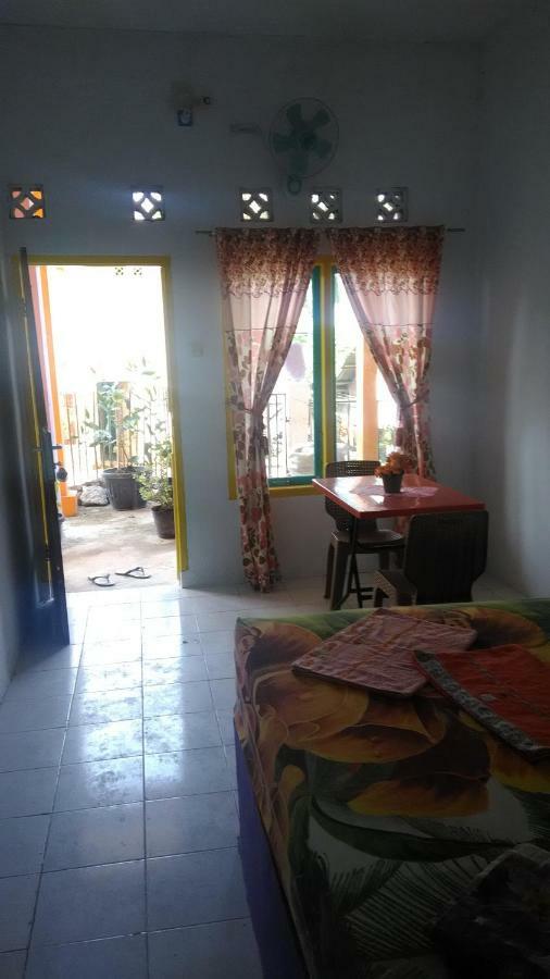 Pulau Weh Sabang Marifi Bed and Breakfast Paya Eksteriør billede