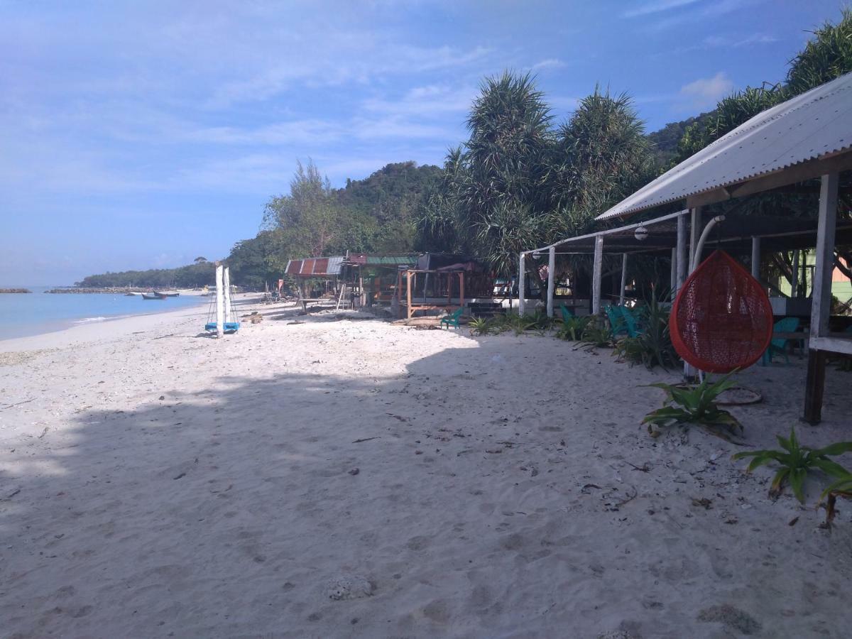 Pulau Weh Sabang Marifi Bed and Breakfast Paya Eksteriør billede